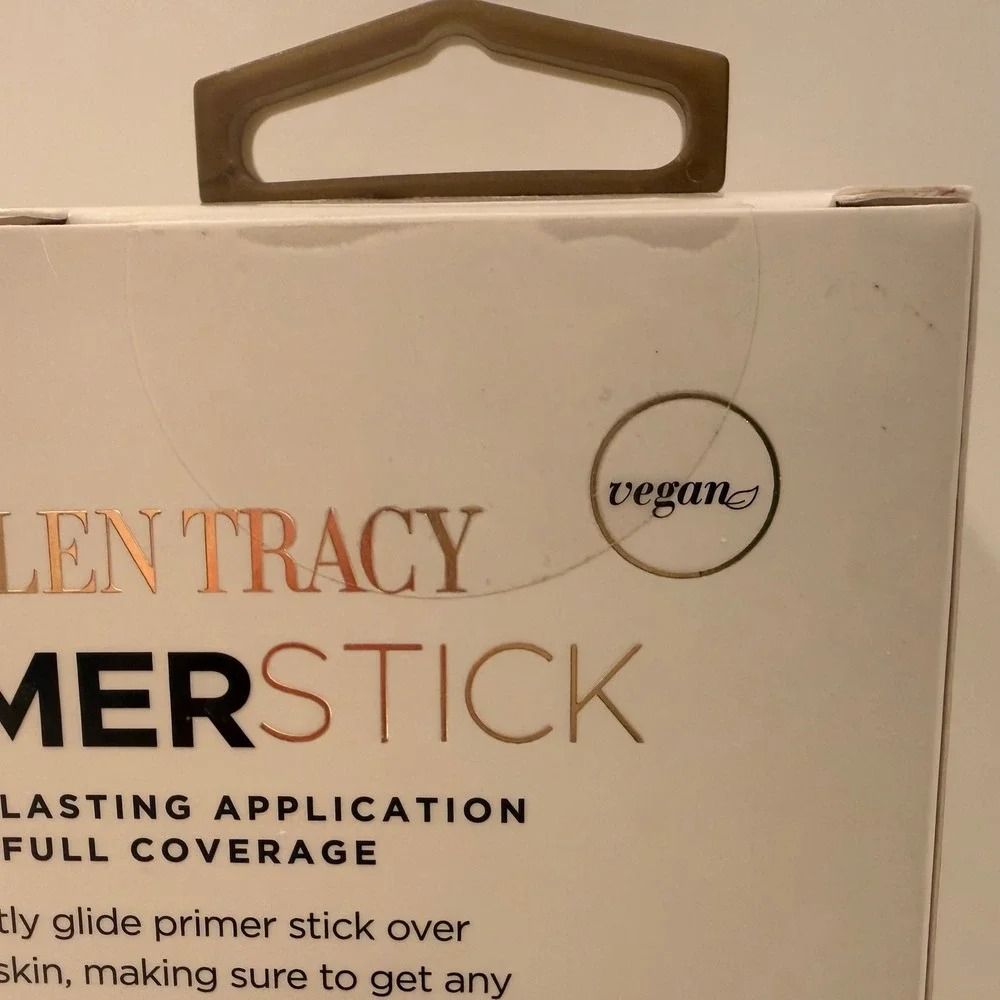 Ellen Tracy Primer Stick (1.06 Oz) Full Coverage Mattifying Long Lasting Smooth